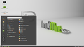 Linux Mint Cinnamon 17 (Qiana)