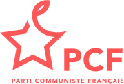 Логотип - Французская коммунистическая партия (2018) .svg