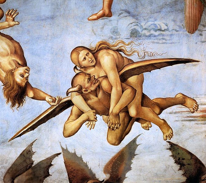 File:Luca Signorelli - The Damned (detail) - WGA21224.jpg