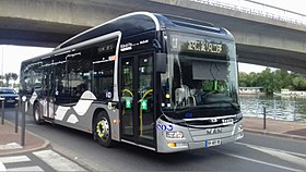 Image illustrative de l’article Réseau de bus Val d'Yerres Val de Seine