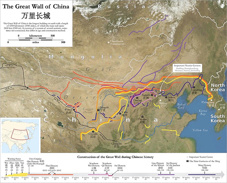 china north korea map. hot China-North Korea border.