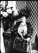 Madame Marguerite Durand, féministe française