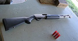 Remington 870