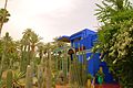 Jardin Majorelle