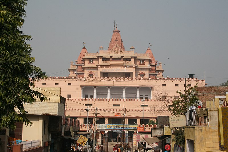 File:Mathura Temple-Mathura-India0002.JPG