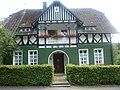 Fachwerkhaus in Mehren