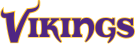 Minnesota Vikings wordmark