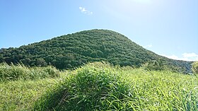 Vue du piton de Mont Vert.