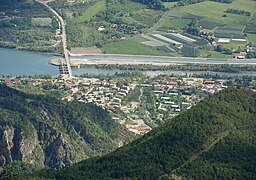 Barrage de Serre-Ponçon