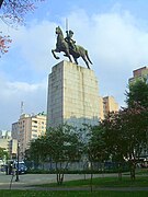 Monument du Duque de Caxias