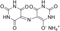 Image illustrative de l’article Murexide