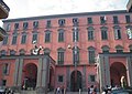 Palazzo Carafa di Roccella in Neapel