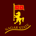 Flag of Nagar