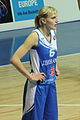 Natalja Vodopjanova geboren op 4 juni 1981
