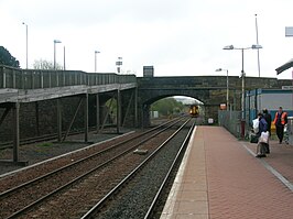 Station New Cumnock