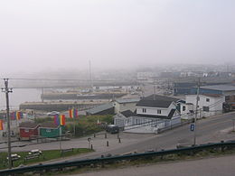 Channel-Port aux Basques – Veduta