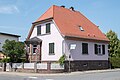 Denkmalgeschütztes Gebäude in Ober-Ramstadt, Ortsteil Nieder-Modau, Kirchstraße 49