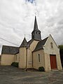 Église Saint-Georges de Noyant-la-Gravoyère