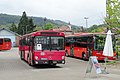 O 307 from Südwestbus at open-door day 2015