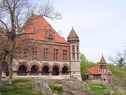 Ames Memorial Hall