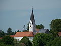 Katholische Filialkirche St. Stephan