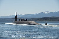 USS Nebraska (Ohio class)