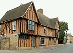 Tudor House, 2 Earning St