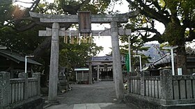 大麻比古神社