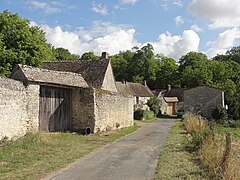 Vue de Gerville