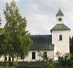 Örs kyrka.