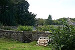 Ormiston, The Old Hall, Adjoining Buildings, Former Stable Range And Walled Garden