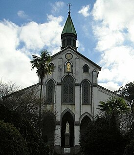 Церковь Оура
