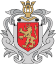 Wappen von Radomyśl Wielki