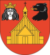 Wappen der Landgemeinde Rawa Mazowiecka