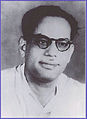 Prabhat Rainjan Sarkar in de 20e eeuw (Foto: Ananda Marga Pracaraka Samgha) geboren op 21 mei 1921