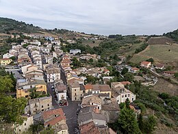 Roccascalegna – Veduta