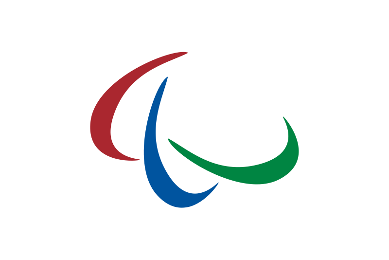 Tiedosto:Paralympic flag (2010-2019).svg