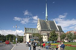 Chiesa di Pardubice