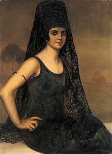 Pastora Imperio 1913 by Julio Romero de Torres.jpg