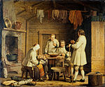 Dalfolk från Mora socken, 1782-1810.