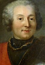 Vignette pour Pierre François de Rougé