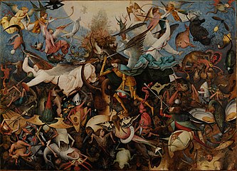 Pieter Bruegel the Elder - The Fall of the Rebel Angels - Google Art Project.jpg