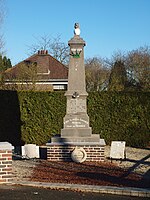 Monument aux morts de Pihem