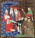 Pope Innocent IV sends Dominicans and Franciscans out to the Tartars.jpg