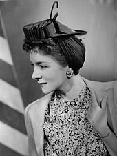 In 1977, Helen Hayes became the second person and first woman to win all four awards. Promotional photograph of Helen Hayes.jpg