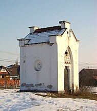 Cripta Degenfeld din Cuci (monument istoric)