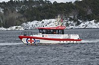 RS 143 «Uni Kragerø» der Bergesen-Klasse