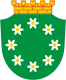 Coat of arms of Raseborg