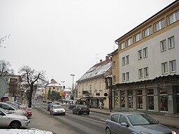 Centrum i Gornja Radgona