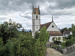 Reformerta kyrkan i Maur